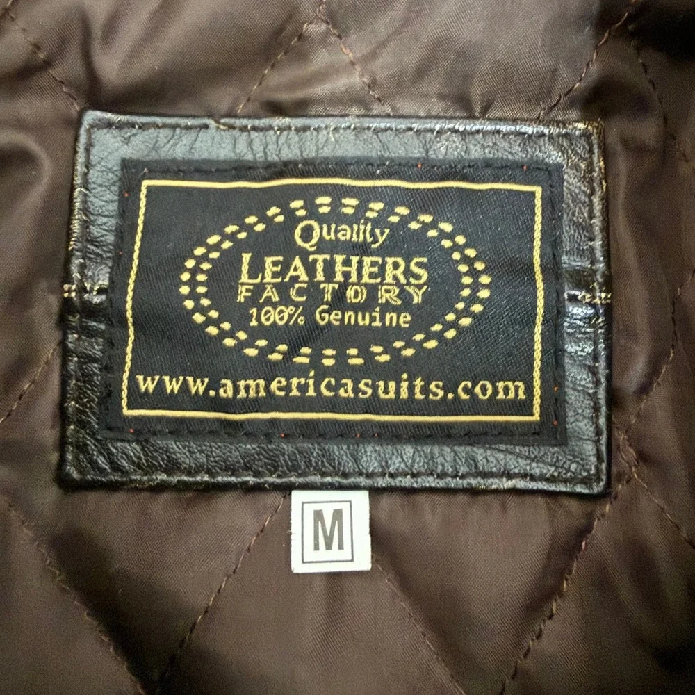 Quality Leathers Factory by diamond captures